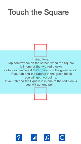 Touch the Square