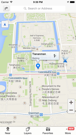 es 的 App Store 中的Good Maps - 谷歌地图,离