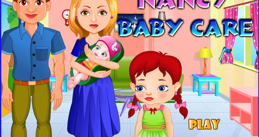 Nancy newborn baby care