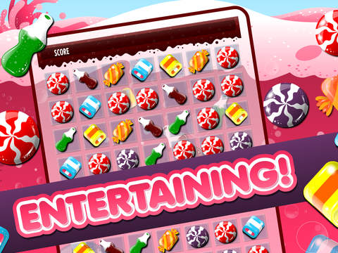 【免費遊戲App】A Candy 2015 - Match 3 Digger Of Valentines Diamonds 2 HD FREE-APP點子