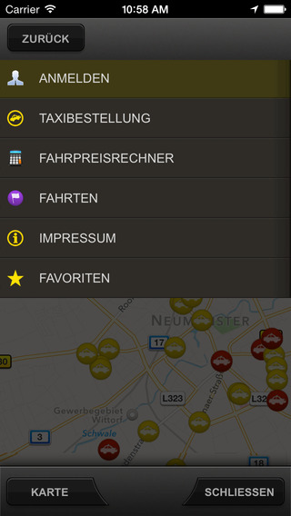 免費下載旅遊APP|Taxi Neumünster app開箱文|APP開箱王