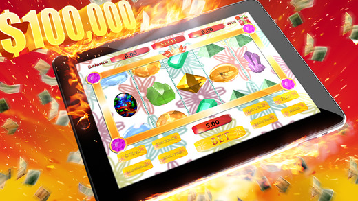 【免費遊戲App】Big Win Casino - Diamond Slotmachine-APP點子