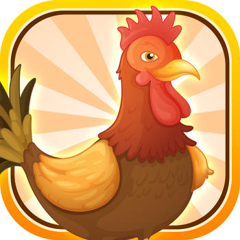 Chicken Hard Journey - Fun Egg Grab Adventure 遊戲 App LOGO-APP開箱王