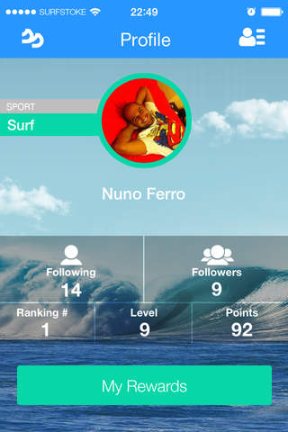 Surfstoke - surf community, surfer reports & spot forecasts. Stoke on! screenshot 4