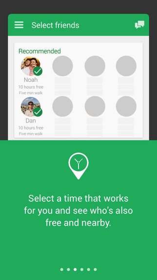 【免費社交App】Downtyme - Find Time with Friends-APP點子