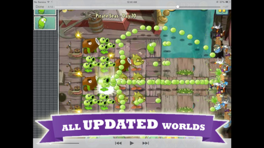 Free Guide For Plants vs. Zombies 2 HD
