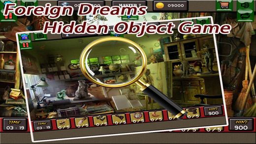 免費下載遊戲APP|Foreign Dreams Hidden Object Game app開箱文|APP開箱王