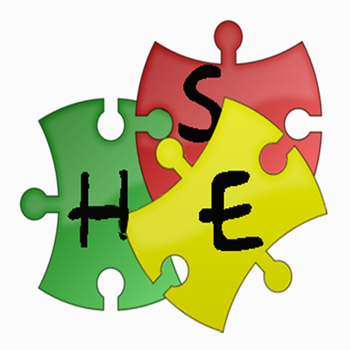 HSE.Puzzle LOGO-APP點子