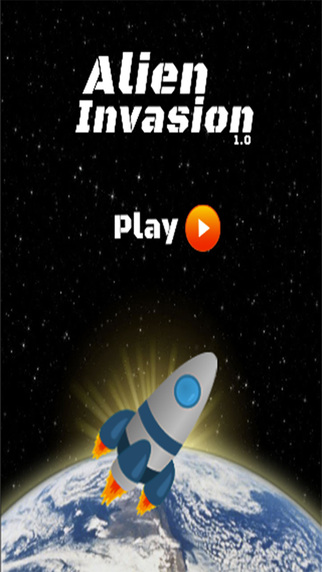 免費下載遊戲APP|Alien Invasion 1.0 app開箱文|APP開箱王