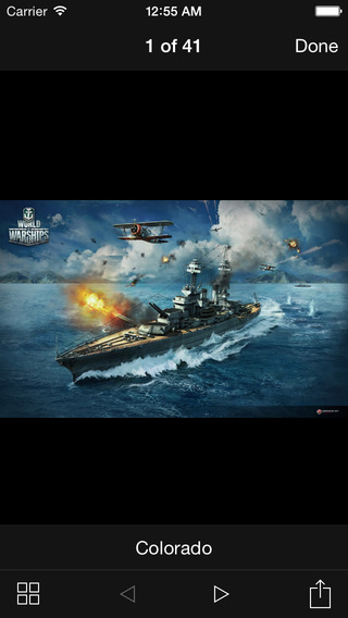 【免費遊戲App】Guide for WORLD OF WARSHIPS-APP點子