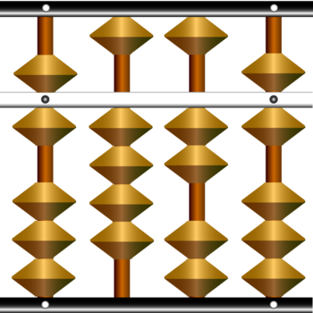 Japanese SOROBAN Calculation LOGO-APP點子