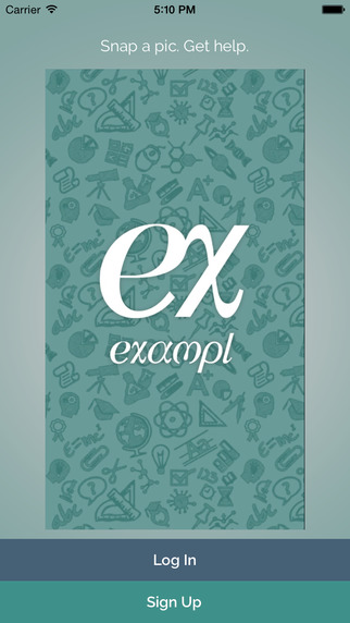 【免費教育App】Exampl : Get unstuck with homework.-APP點子