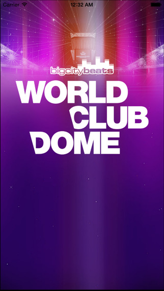 WORLD CLUB DOME