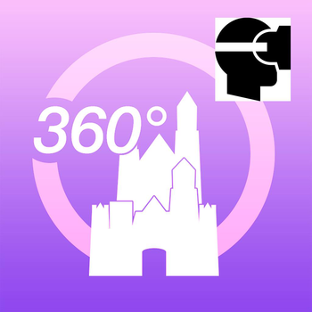 Virtual Reality Neuschwanstein Castle 旅遊 App LOGO-APP開箱王