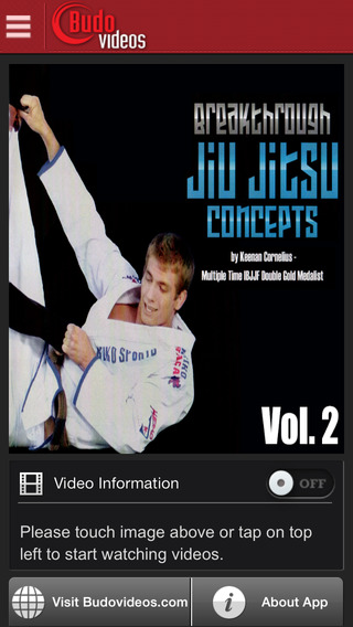 Breakthrough Jiu Jitsu Concepts Vol 2