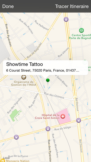 免費下載生活APP|Showtime Tattoo app開箱文|APP開箱王