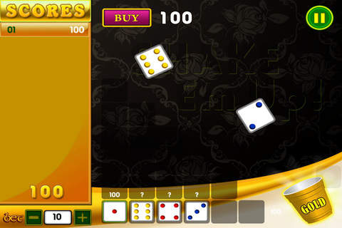 AAA Best Farkle Addict Big Money Games - Play & Win 10,000 Dice Casino Blitz Free screenshot 4