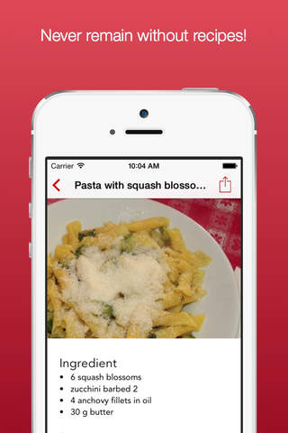 Cucinario: Easy Authentic Italian Recipes Cookbook screenshot 4