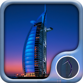 Dubai Wallpaper: Best HD Wallpapers 攝影 App LOGO-APP開箱王