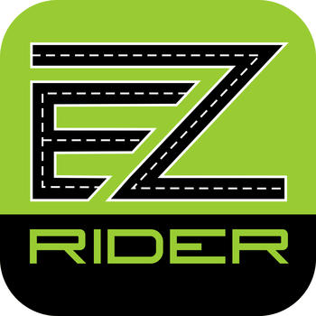EZ-RIDER 交通運輸 App LOGO-APP開箱王