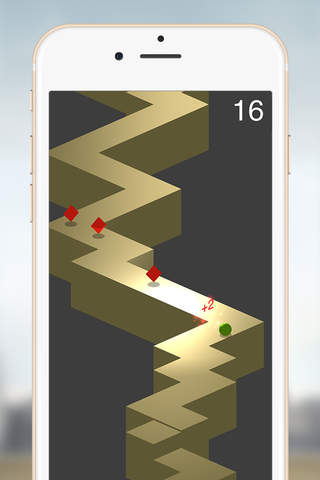 Zig Crack Zag Monument Bubble Surf On The Road screenshot 2