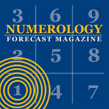 Numerology Forecast Magazine 生活 App LOGO-APP開箱王