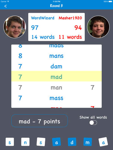 免費下載遊戲APP|WordDuel - Multiplayer Word Game app開箱文|APP開箱王