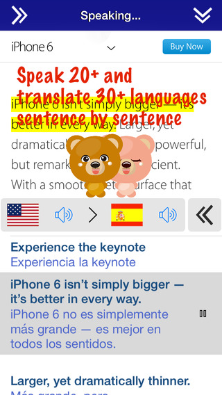 免費下載商業APP|SpeakText for Web - Speak & Translate Web pages app開箱文|APP開箱王