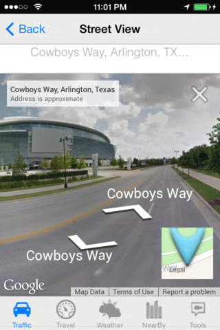 Dallas Traffic Cameras screenshot 4