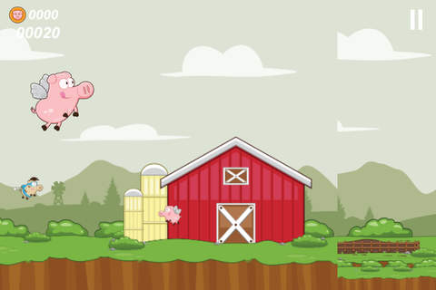 When Pigs Can Fly Game screenshot 3
