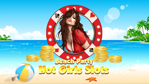 Beach Party Hot Girls Slots