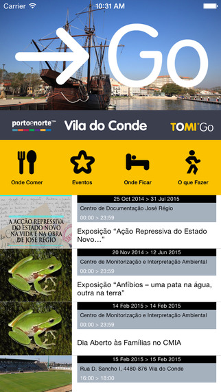 免費下載旅遊APP|TPNP TOMI Go Vila do Conde app開箱文|APP開箱王