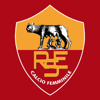 RES Roma Calcio Femminile LOGO-APP點子