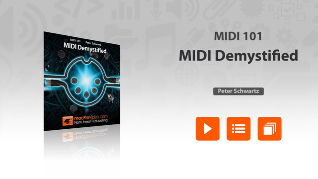 MIDI 101: MIDI Demystified