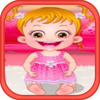 Baby Valentines Day LOGO-APP點子