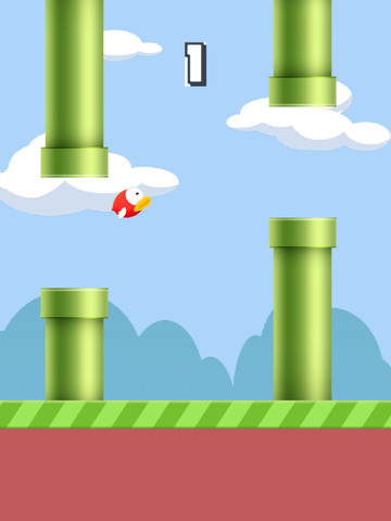 【免費遊戲App】Flappy Benniao A Fun Game For Boys & Girls-APP點子