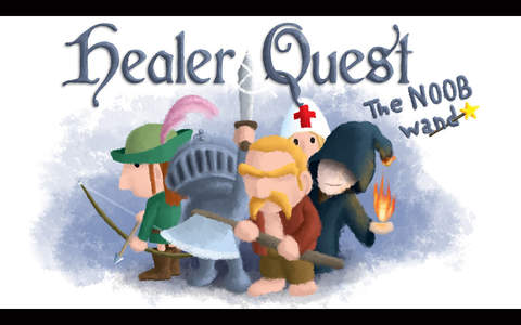 Healer Quest screenshot 4
