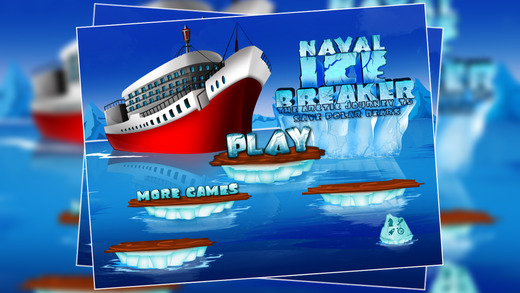 Naval Ice Breaker : The Arctic Journey To Save Polar Bears - Gold Edition