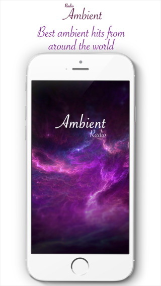 Radio Ambient Pro - the top internet ambient stations 24 7