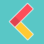 Backflip - Share fun flipbooks mobile app icon