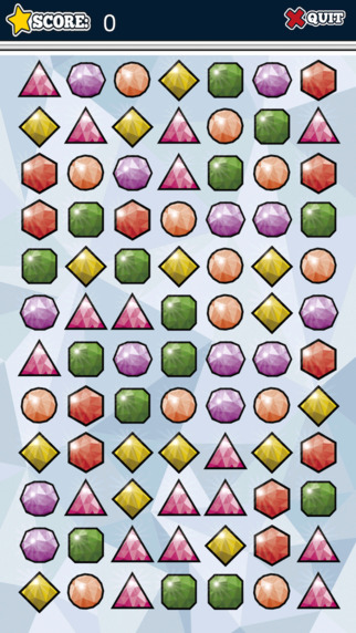 Jewel Match 3 Rush - Fun Puzzle Game