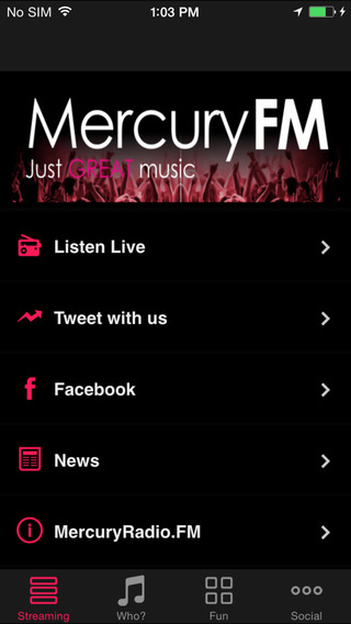 免費下載娛樂APP|MercuryFM Spain app開箱文|APP開箱王