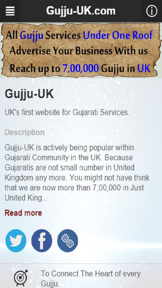 【免費社交App】Gujarati UK-APP點子