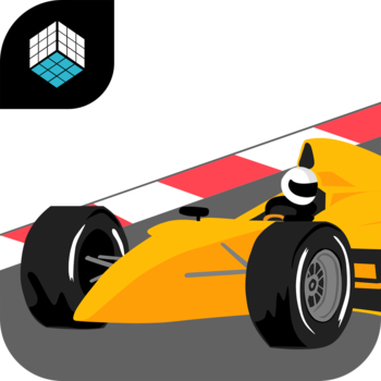 Racer: Speed Cars LOGO-APP點子