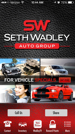 Seth Wadley Auto Group