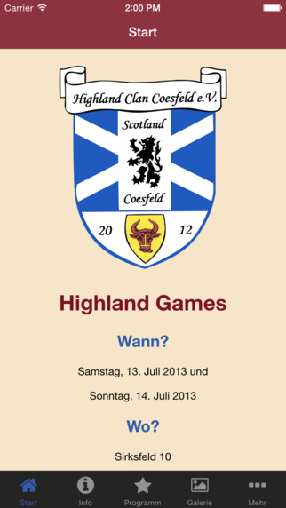 免費下載娛樂APP|Highland Games app開箱文|APP開箱王