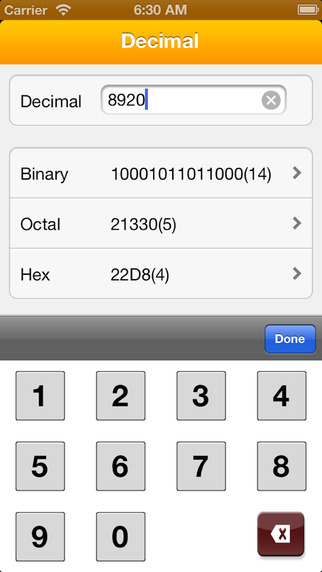 免費下載工具APP|Binary Octal Decimal Hex Calculator app開箱文|APP開箱王