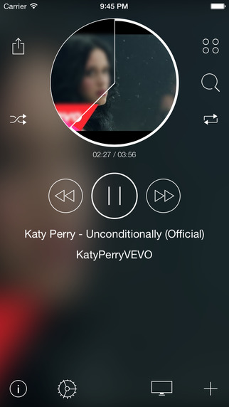 Tuner for YouTube Music