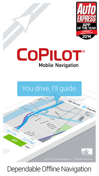 CoPilot Premium Australia New Zealand - GPS Navigation Offline Maps Traffic