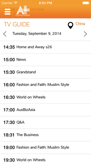 【免費新聞App】Australia Plus TV-APP點子